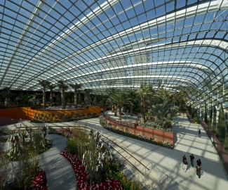 Gardens By The Bay Conservatory